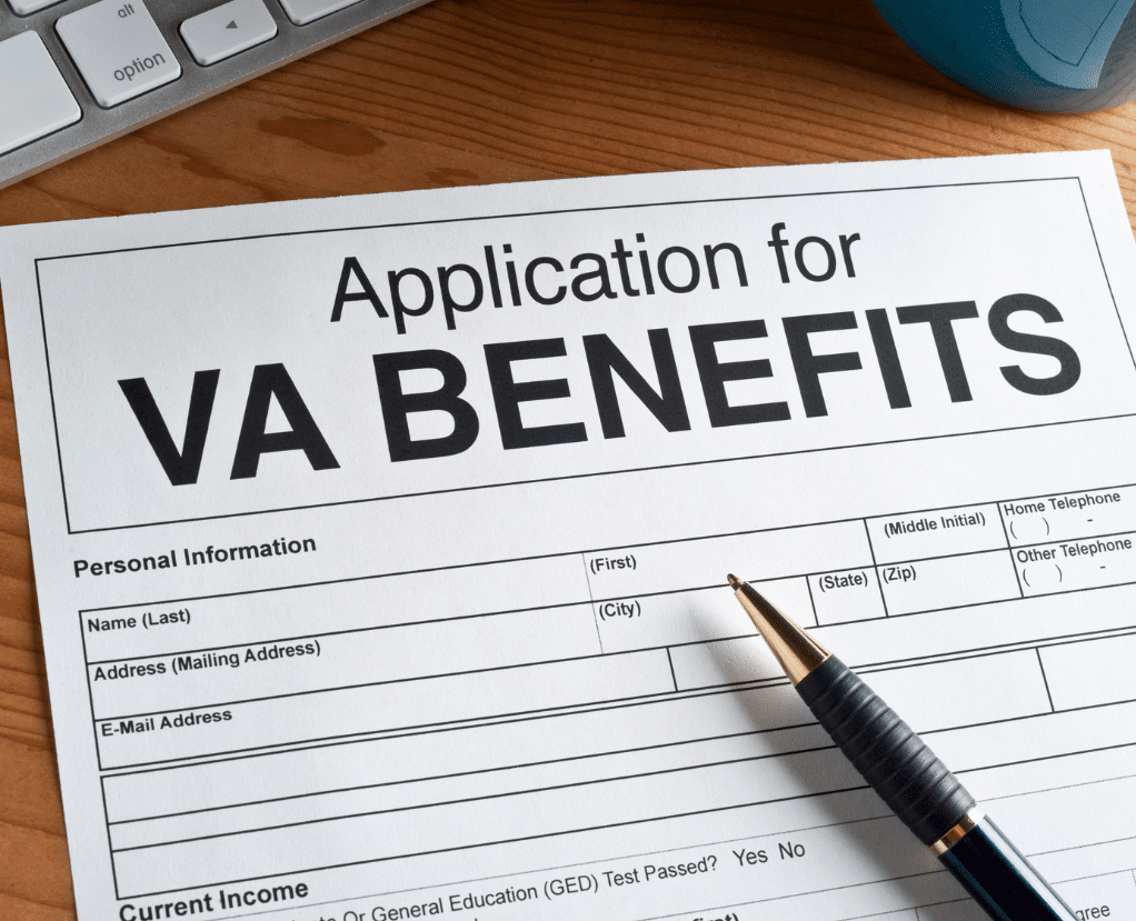 Medicare and VA benefits