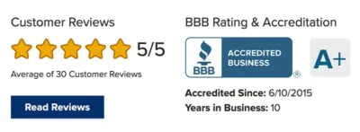 Bbb Accredited Business A