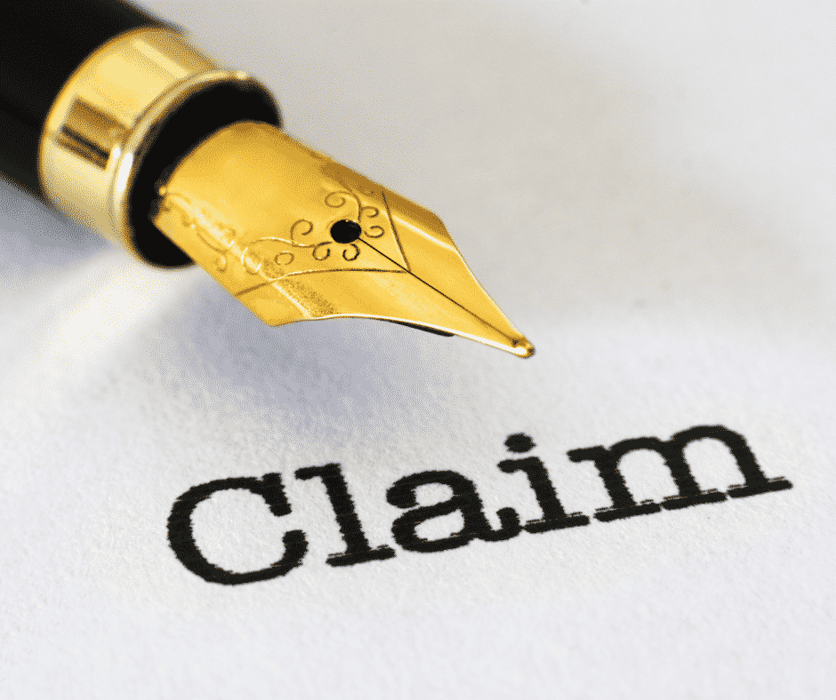 how to file your own medicare claim