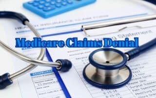 Claims Denial medicare claim denials