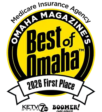 Medicare Insurance Agency First Place Yellow