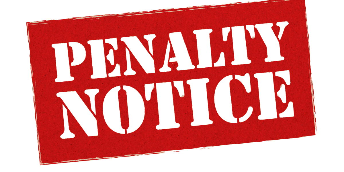 Medicare Penalties