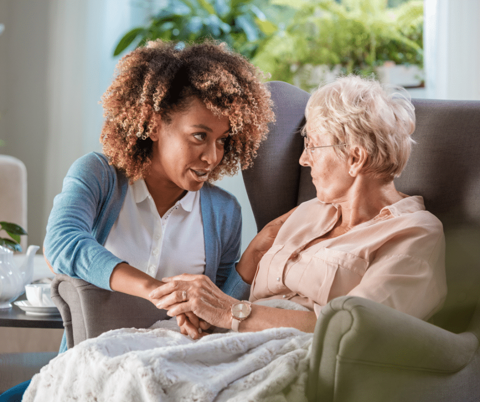 Medicare covers home health care