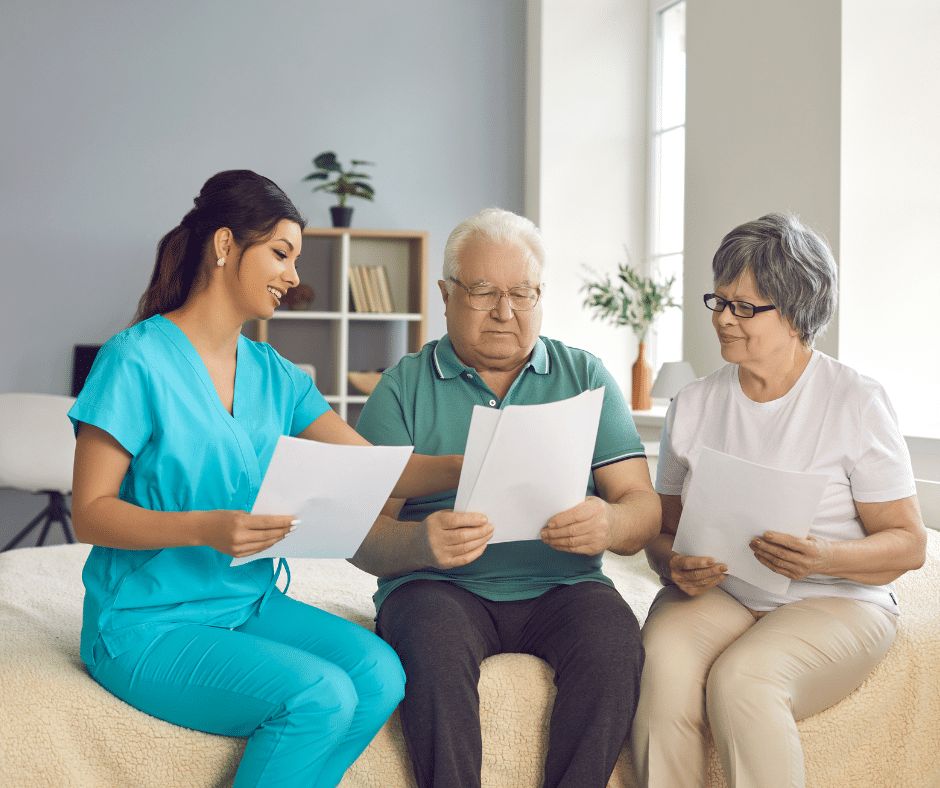 Medicare pays for Home healthcare