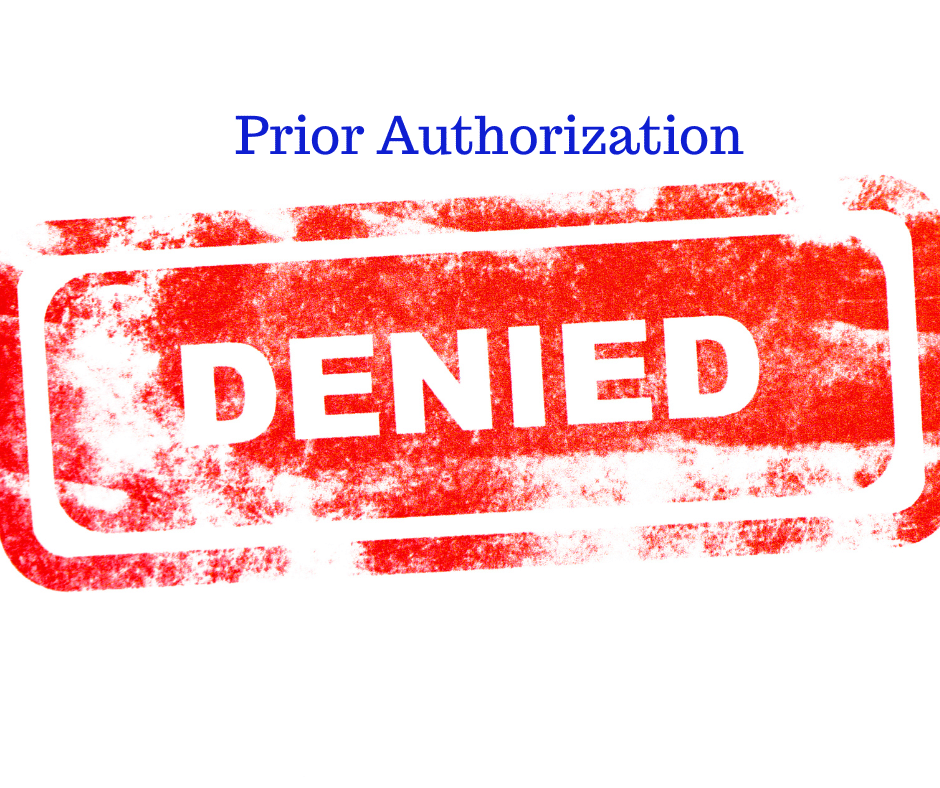 Medicare Prior authorization denial 