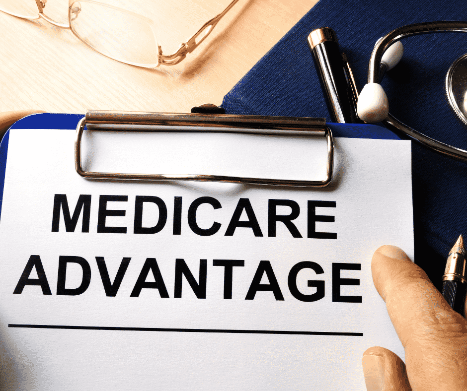 Ask your Medicare insurance agent